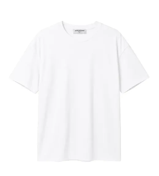 Heavy Jersey Oversized Crewneck Tee