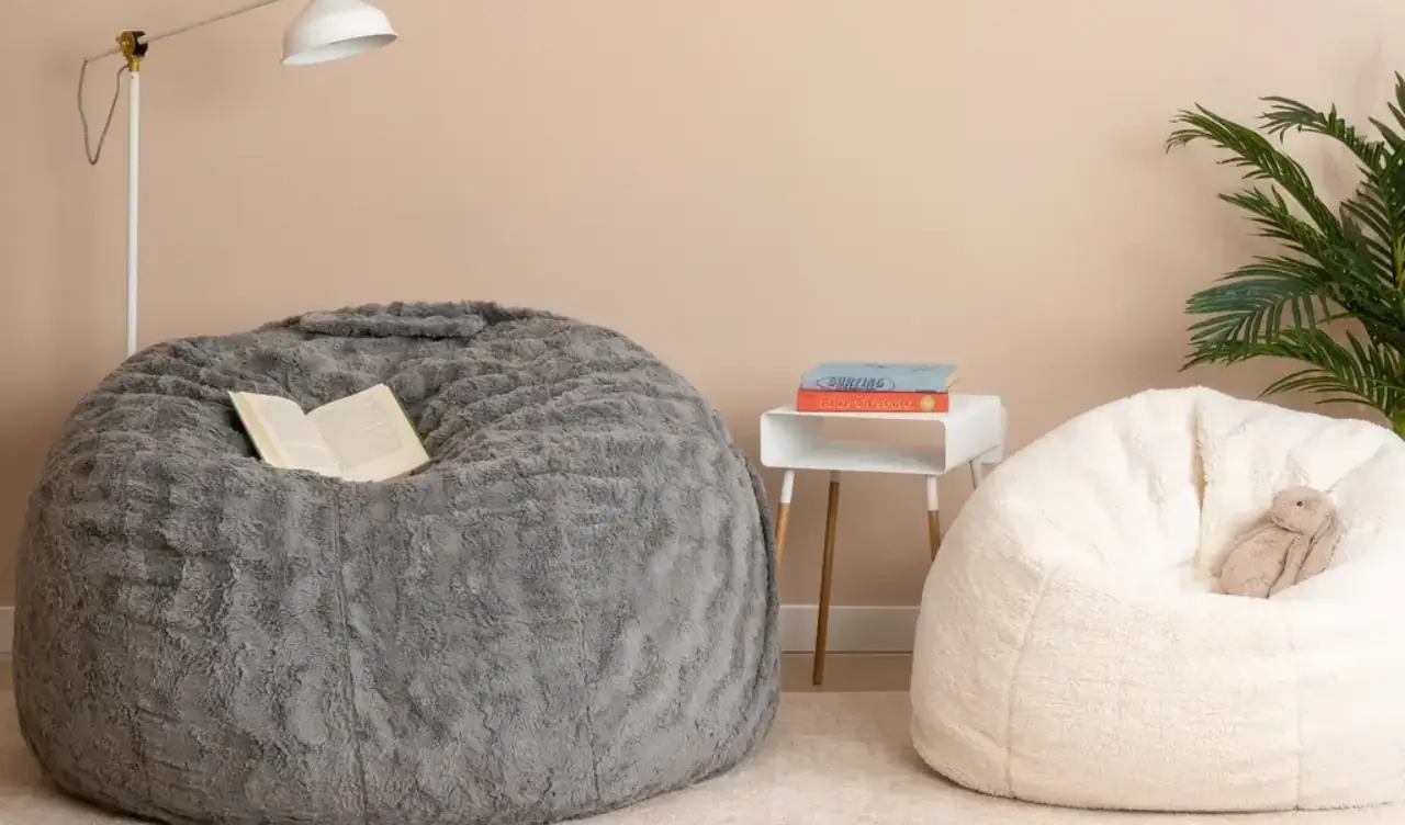 I Tested the Lovesac Sac for Lounging, Napping, and Everyday Life 
