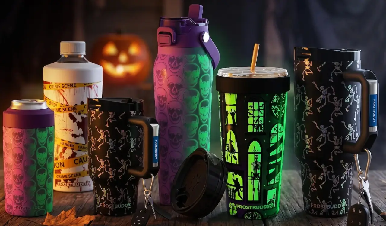 If You Love Spooky Season, These Frost Buddy Picks Are for You