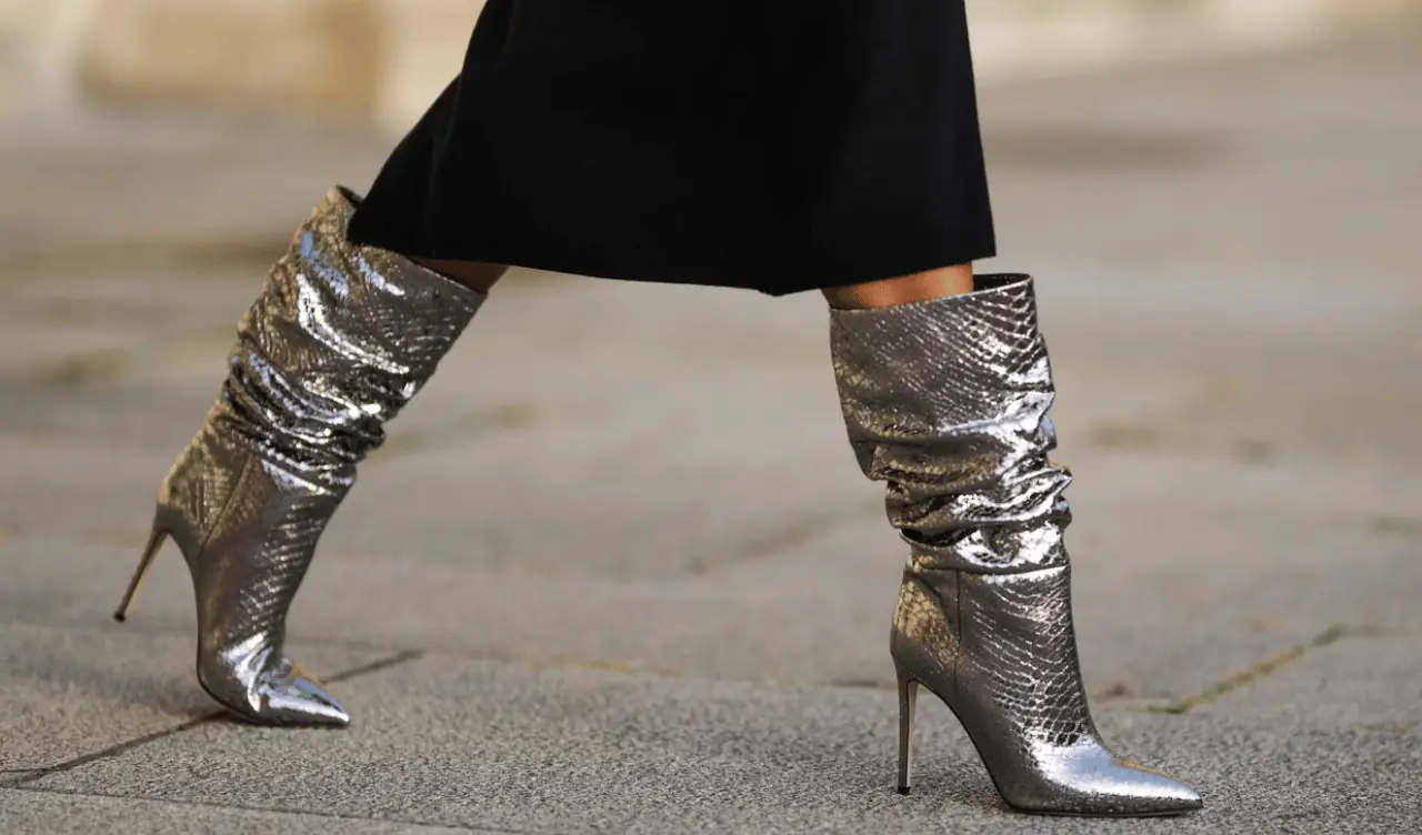 These Slouchy Boots Are the Winter Staple Everyone Loves