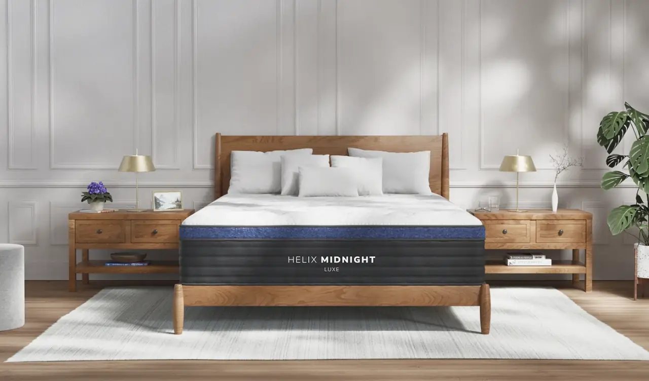 The Best Helix Luxe Mattresses to Shop Before 4th of July Sale Ends 
