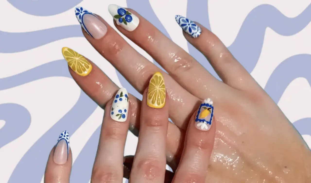 8 Fresh Nail Ideas That Make the Spring to Summer Switch So Easy