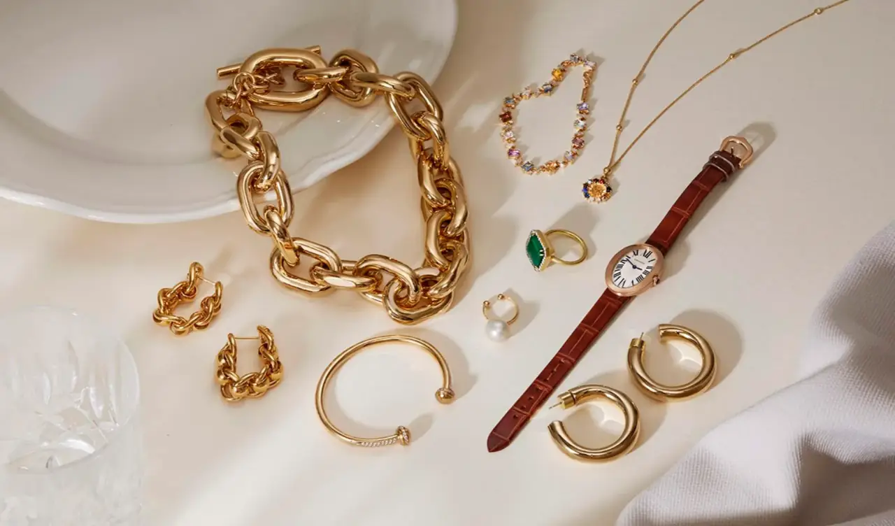 The Jewelry Pieces I Reach for No Matter What I’m Wearing 