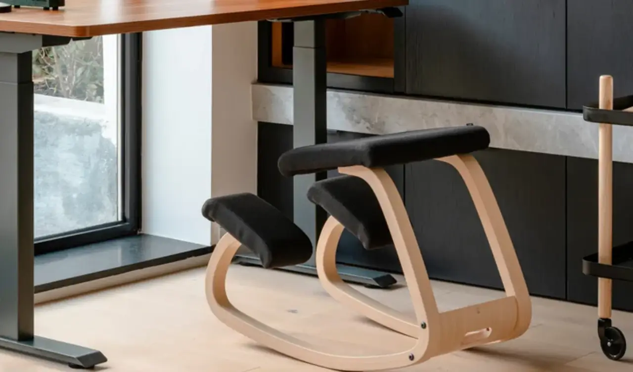 Why This Kneeling Chair Might Be Your Best Home Office Purchase 